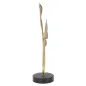 SCULTURA LIŚCIE 24,5 10,5 40,5 cm MIN 2